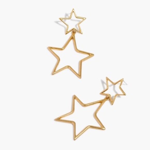 Madewell Night Star Statement Earrings - Picture 4 of 5